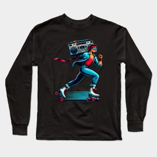 Roller Derby Long Sleeve T-Shirt